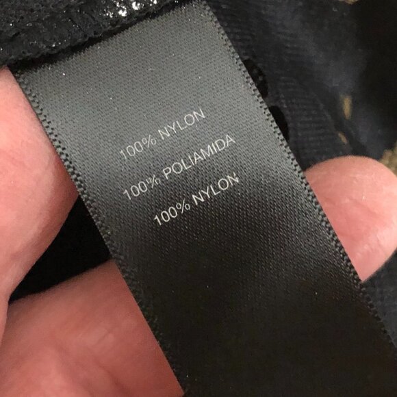 Chico's Travelers Metallic Cardigan - Whimsigoth - Picture 11 of 12